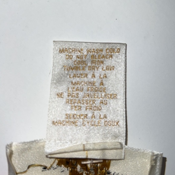 JB by Julie Brown Giraffe Long Sleeve Shift Dress Size Small Pink Black - Picture 12 of 12